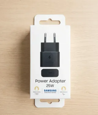 Cargador rápido 25W tipo C + cable REGALO⚡ (Nuevo)