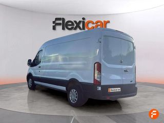 Ford Transit 350 L2H2 Van Trend RWD MHEV