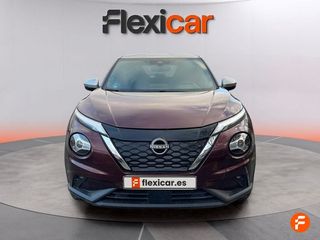 Nissan Juke 1.6 Hybrid 105kW (145CV) N-Connecta