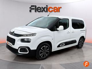 Citroën Berlingo Talla M BlueHDi 100 FEEL