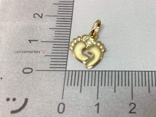 colgante oro 18k