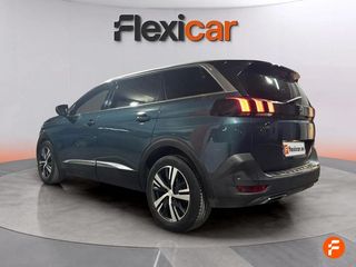 Peugeot 5008 GT-Line 1.2L PureTech 96kW (130CV) EAT8