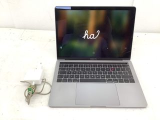 portatil apple apple macbook pro core i5 1.4 13 touchbar (2019) (a2159)