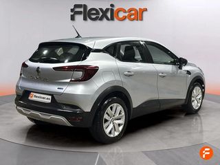 Renault Captur E-Tech engineered HEV 105kW (145CV)