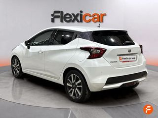 Nissan Micra 1.5dCi 66 kW (90 CV) S&S N-Connecta
