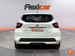 Nissan Micra 1.5dCi 66 kW (90 CV) S&S N-Connecta