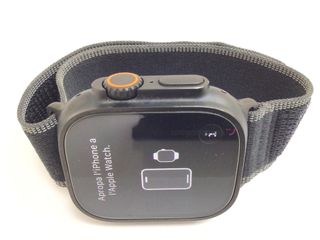 apple watch ultra 3 49mm (gps 5g) titanio