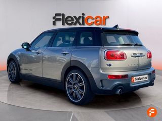 MINI Clubman COOPER SD AUTO