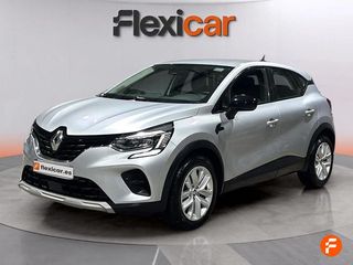 Renault Captur E-Tech engineered HEV 105kW (145CV)