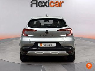 Renault Captur E-Tech engineered HEV 105kW (145CV)