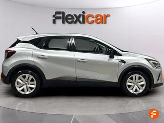 Renault Captur E-Tech engineered HEV 105kW (145CV)