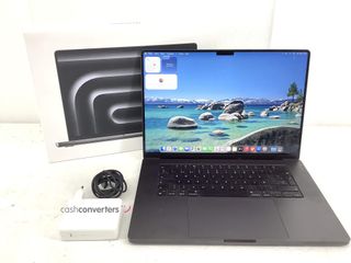 portatil apple apple macbook pro m3 max 16-core 4.0 16 (40gpu)(2023)(a2991)