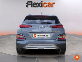 Hyundai Kona 1.6 GDI HEV Tecno Red DT