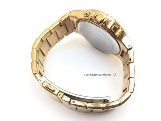 reloj pulsera señora guess limelight w1156l3