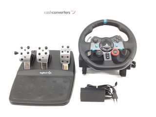 volante ps4 logitech g29 driving force racing wheel