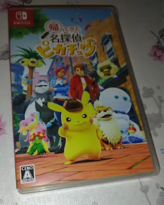 Nintendo Switch OLED Edición Limitada Pokémon