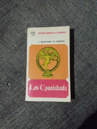 Isha upanishad.   //.   Los Upanishads