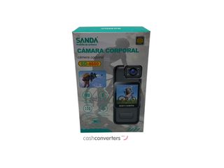 camara ultracompacta sanda -