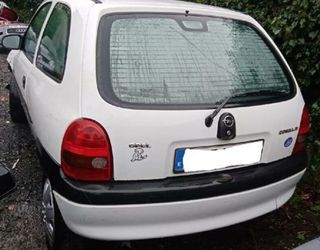 Cremallera dirección opel 17d4ee1 corsa 1.7 95466