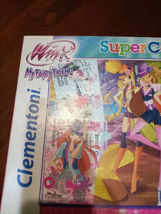 Puzzle Clementoni Winx Club 250 pezzi
