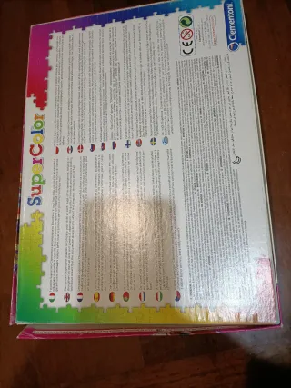 Puzzle Clementoni Winx Club 250 pezzi