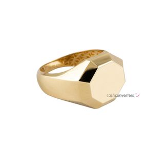 sello oro 18k t. 21 (19,42 mm)