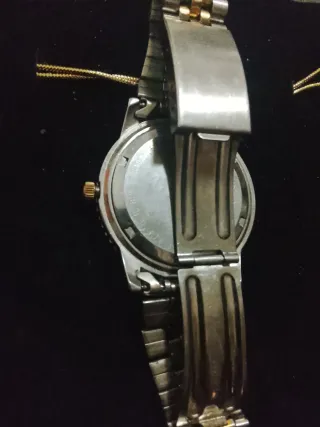 Reloj Xernus Orient colores de la bandera española