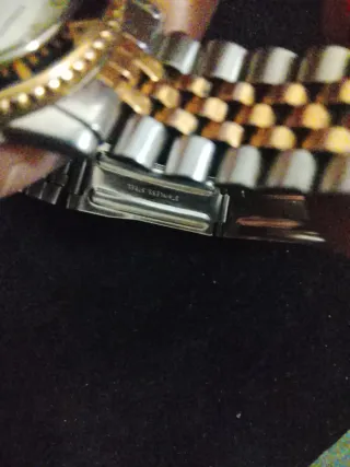 Reloj Xernus Orient colores de la bandera española