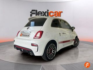 Abarth 500 595 Turismo 1.4 16v T-Jet 121kW E6D