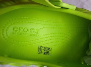 Zuecos Crocs Pollex Clogs x Salehe Bembury