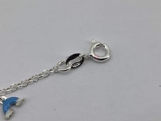 pulsera plata 925mm
