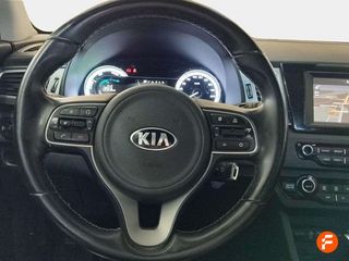 Kia Niro 1.6 GDi HEV 104kW (141CV) Drive