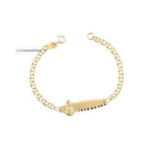 pulsera oro 18k