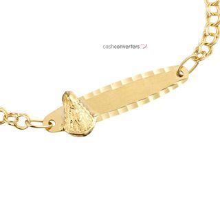 pulsera oro 18k