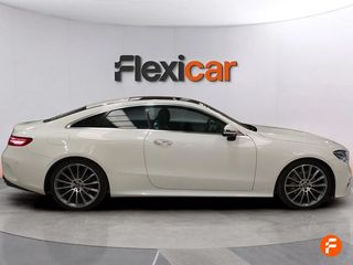 Mercedes Clase E Coupé E 220 d