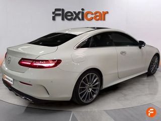 Mercedes Clase E Coupé E 220 d