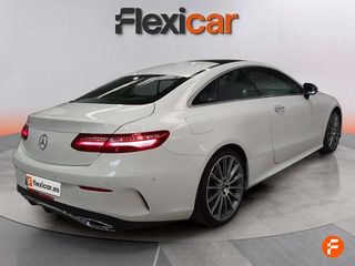 Mercedes Clase E Coupé E 220 d