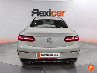 Mercedes Clase E Coupé E 220 d