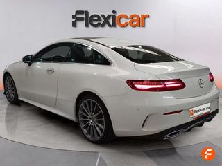 Mercedes Clase E Coupé E 220 d