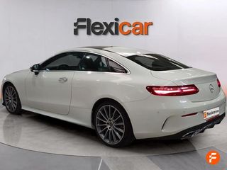 Mercedes Clase E Coupé E 220 d