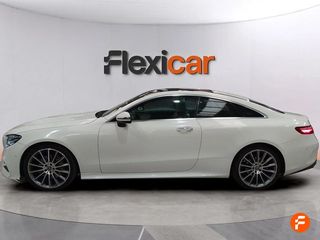Mercedes Clase E Coupé E 220 d