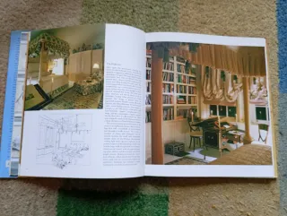 Ropms design on decoration. John Stefanidis