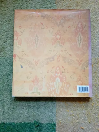 Ropms design on decoration. John Stefanidis