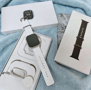 Apple Watch Ultra 2 Blanco