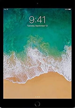 iPad Pro 12.9 1ª Gen Plata