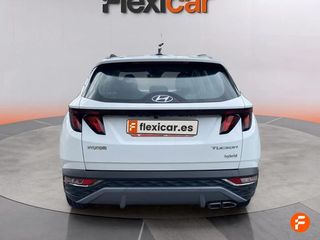 Hyundai Tucson 1.6 TGDI 169kW (230CV) HEV Maxx Auto