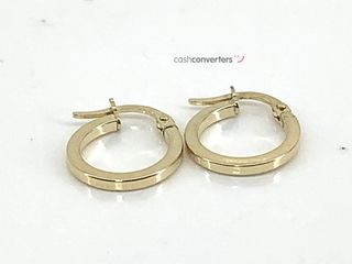 argollas oro 18k