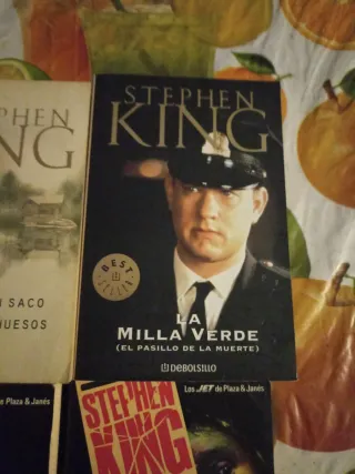 Libros Stephen King