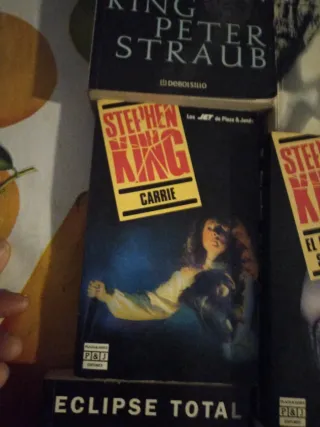 Libros Stephen King
