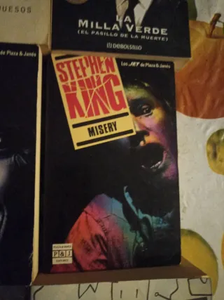 Libros Stephen King